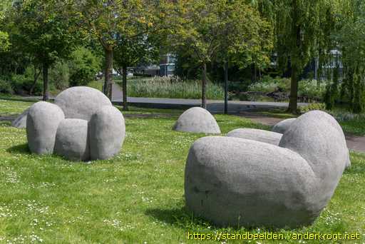 Delft -  Stoelen