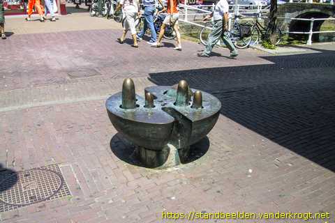Delft -  The Isthmus Landscape