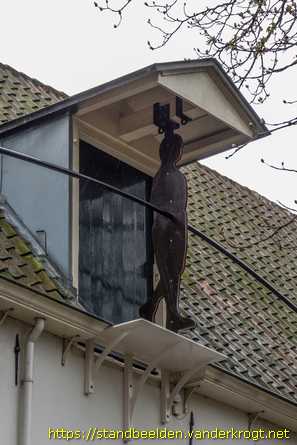 Delft -  De Koorddanser