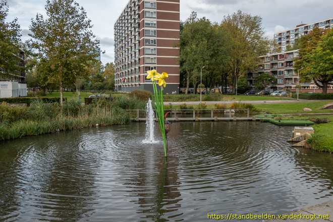 Delft -  Bloedend hart