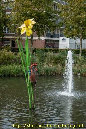 Delft -  Bloedend hart