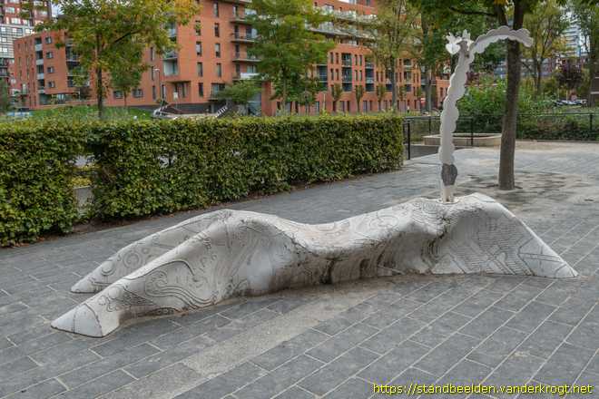Delft -  Onbewoond eiland