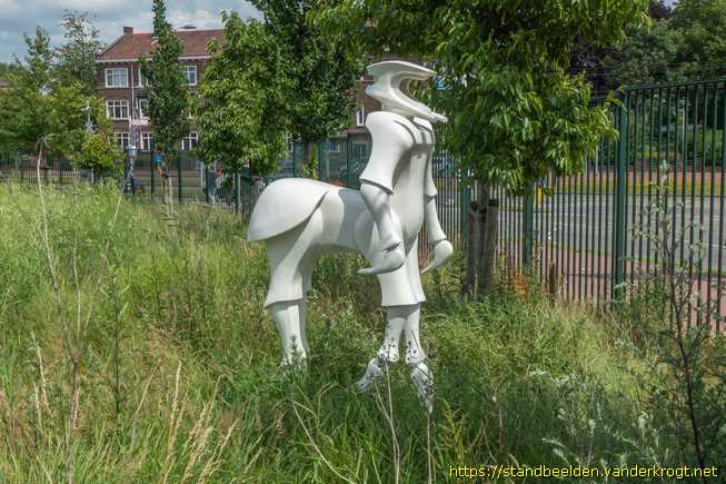 Delft -  Centaur en Victaurus 2