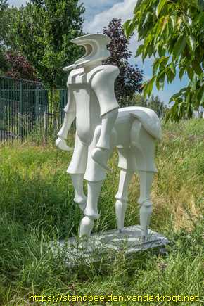 Delft -  Centaur en Victaurus 2