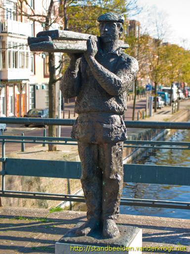 Den Haag -  Houthandelaar