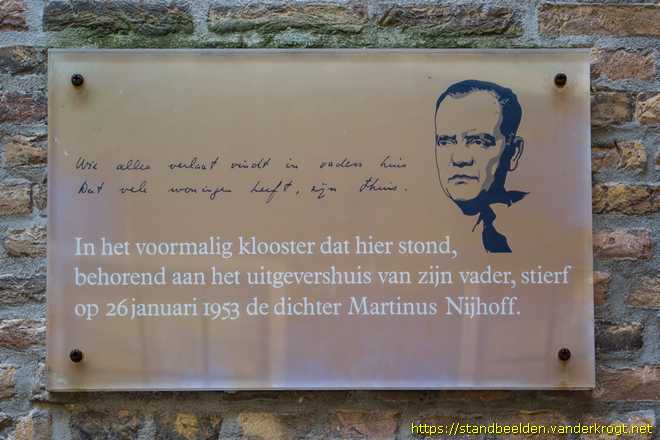 Den Haag -  Martinus Nijhoff