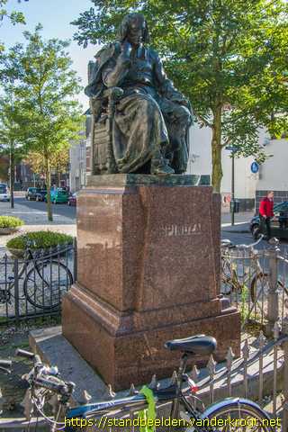 Den Haag -  Baruch de Spinoza