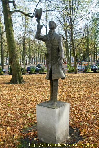 Den Haag -  Eduard Elias (Flaneur)