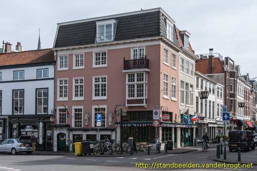 Den Haag -  Scheveningse Visser en Vissersvrouw