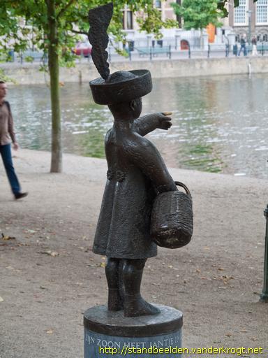 Den Haag -  Haagsch Jantje