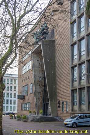 Den Haag -  Jacob en de Engel