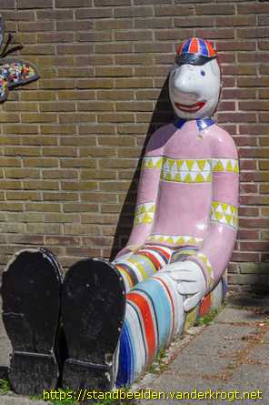 Den Haag - Ventje