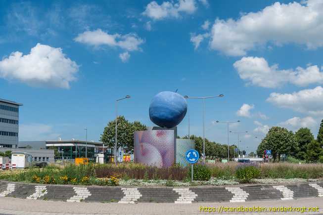 Den Haag -  Blauwe Appel