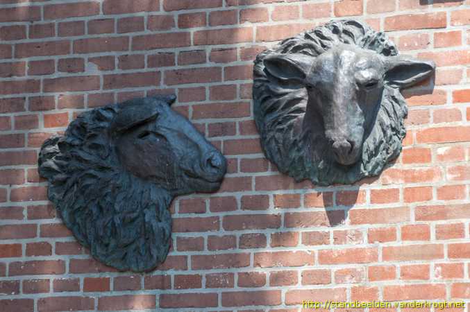 Den Haag -  Schapen