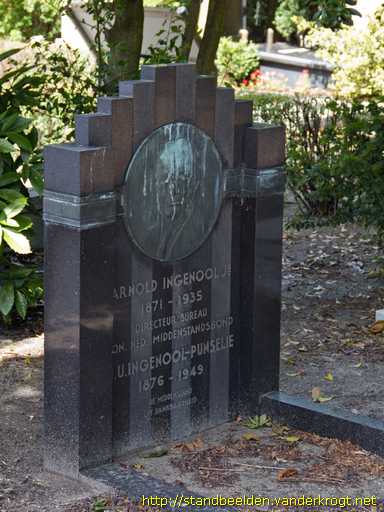 Den Haag -  Arnold Ingenool Jr.