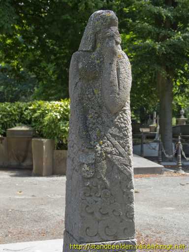 Den Haag -  Grafmonument Visser-Van Santen