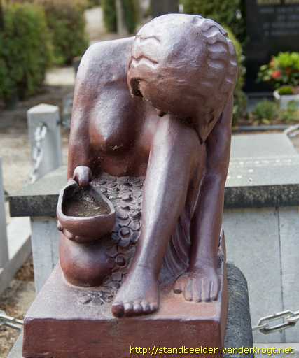 Den Haag -  Grafmonument