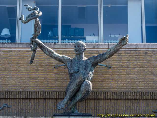 Den Haag -  Aesculapius