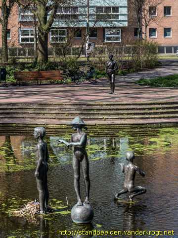 Den Haag -  Spel en zekerheid