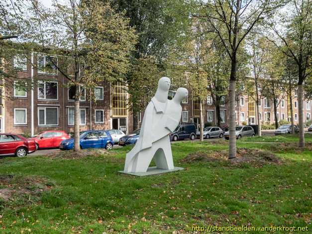 Den Haag -  Vader met Kind
