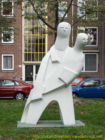 Den Haag -  Vader met Kind