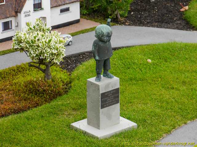 Den Haag -  Jantje Beton