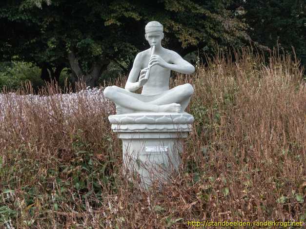 Den Haag -  Orpheus in de Dessa <i>of</i> De Fluitspeler