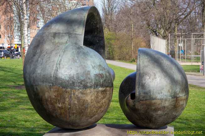 Den Haag -  Schelpen