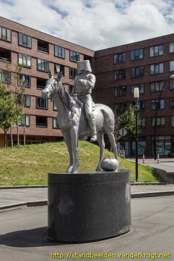 Den Haag -  John Wayne