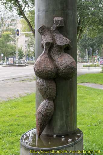 Den Haag -  De thuiskomst