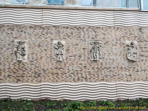 Den Haag - Kinderspelen