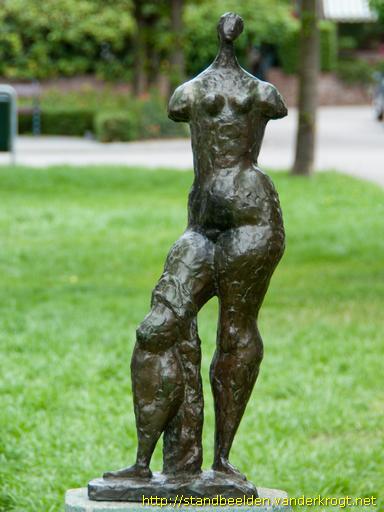 Den Haag -  Vrouw