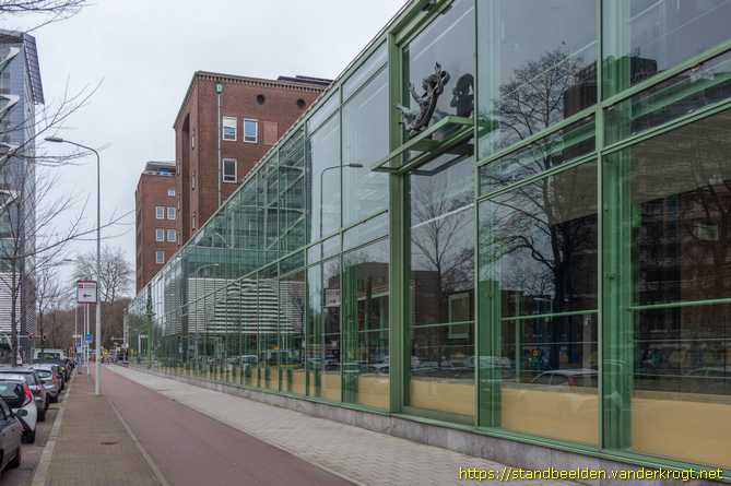 Den Haag -  Landbouw en Visserij