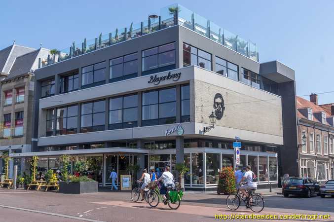 Den Haag -  John Bleyenberg
