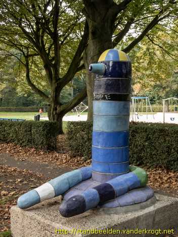 Den Haag -  Man