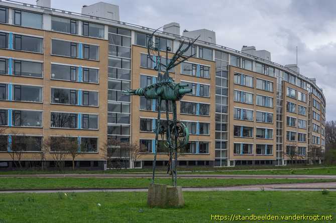 Den Haag -  Mechanisch insect