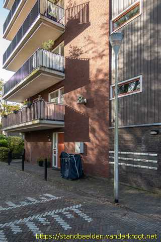 Den Haag -  Kunst aan Huis in Ypenburg: Vogelkoppen