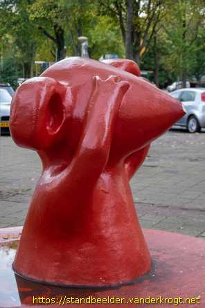 Den Haag -  De Rode Muis