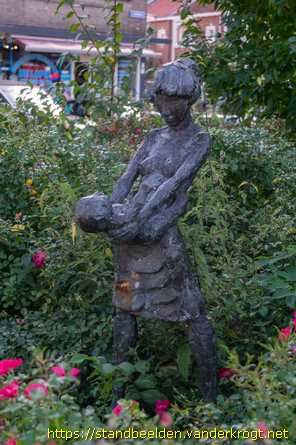 Den Haag - Moeder met kind I