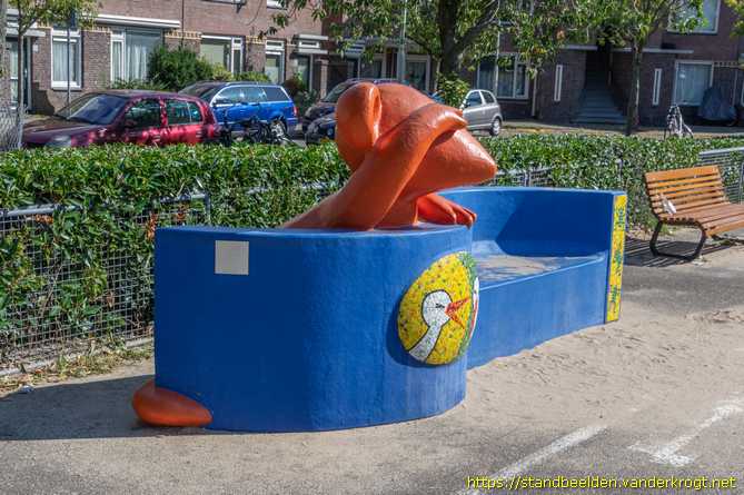 Den Haag -  Mies Muis