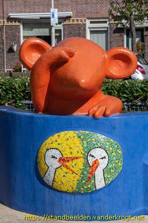 Den Haag - Mies Muis