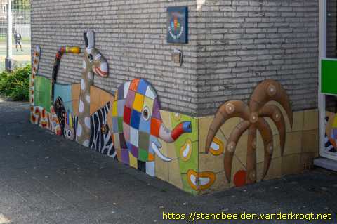 Den Haag - Dieren