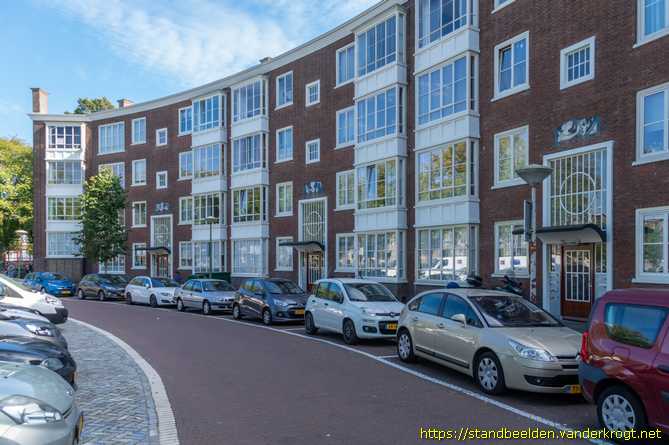 Den Haag -  Negen Muzen