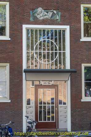 Den Haag -  Negen Muzen