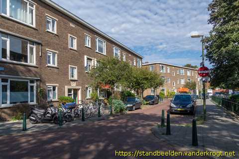 Den Haag -  Springend hert