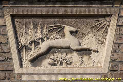 Den Haag - Springend hert