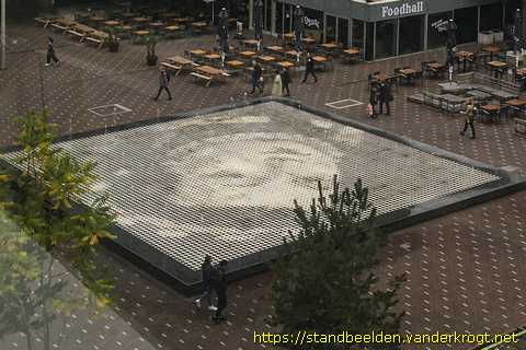 Den Haag -  Anna van Buren-fontein