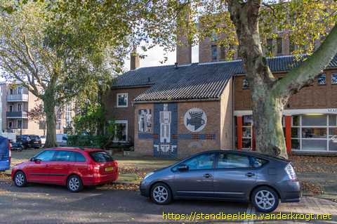 Den Haag -  Marcus en de wonderbare broodvermenigvuldiging
