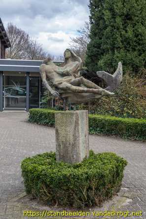 Den Haag -  De zeemeermin en de prins