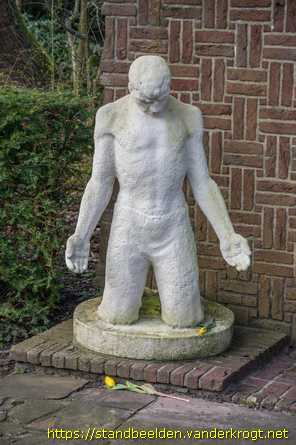 Den Haag -  Stijkelmonument